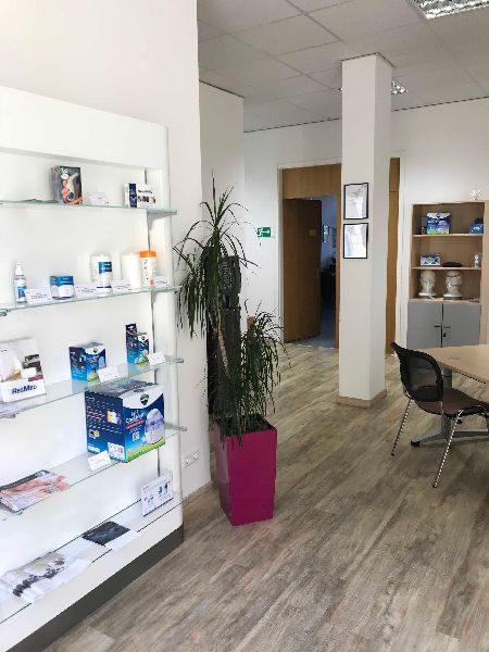 Resmed Healthcare Filiale Chemnitz - GALLERY