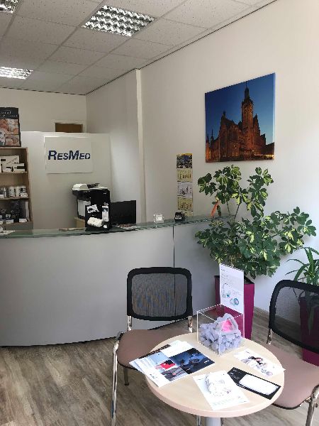 Resmed Healthcare Filiale Chemnitz - GALLERY