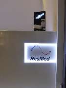 Resmed Healthcare Filiale Hannover - GALLERY
