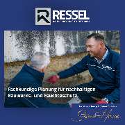 RESSEL-Bauwerksabdichtung GmbH - GALLERY