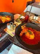 Restaurant Ahomé 228 - GALLERY