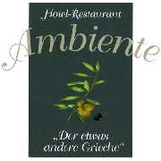 Restaurant Ambiente - LOGO