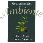 Restaurant Ambiente - LOGO