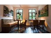 Restaurant ART - GALLERY