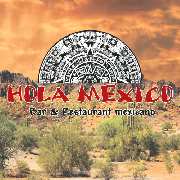 Logo Restaurant HOLA MEXICO in Göttingen