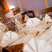 Blaues Stüble Restaurant beim Kräuterwirt Rössle Stiefenhofen Allgäu Oberstaufen
