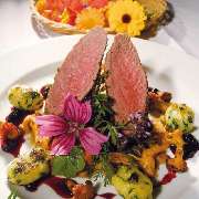 Restaurant beim Kräuterwirt Rössle Stiefenhofen Allgäu Oberstaufen
