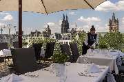 Restaurant Bellevue - Restaurant Bellevue im Maritim Hotel Köln
