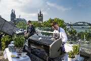 Restaurant Bellevue - Restaurant Bellevue im Maritim Hotel Köln