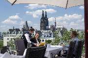 Restaurant Bellevue - Restaurant Bellevue im Maritim Hotel Köln