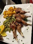 Restaurant Dalmacija - Lammkarree