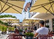 Restaurant DANUBIO - Danubio Terrasse