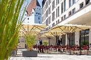 Restaurant DANUBIO - Danubio Terrasse
