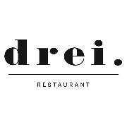 Restaurant DREI - LOGO