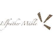 Logo - Restaurant Elfrather Mühle