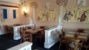 Inneneinrichtung Restaurant Eliá Forst