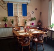 Innenräume Restaurant Eliá Forst