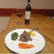 Restaurant Ganzo bei Bruno - GALLERY