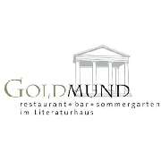 Restaurant Goldmund im Literaturhaus - LOGO