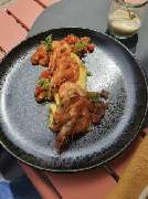 Restaurant | grape escape in München - first dishes | Restaurant | grape escape in München
