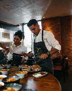 Restaurant Hanedan - GALLERY