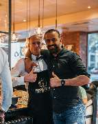 Restaurant Hanedan - GALLERY