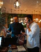 Restaurant Hanedan - GALLERY