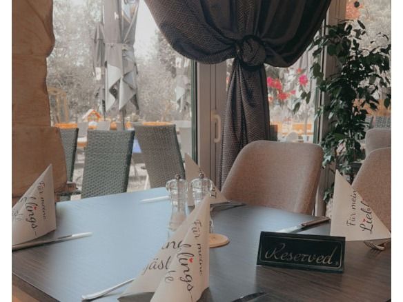 Restaurant Ihlkate Athen - GALLERY