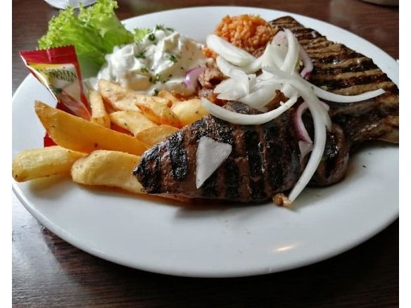 Restaurant Ihlkate Athen - GALLERY