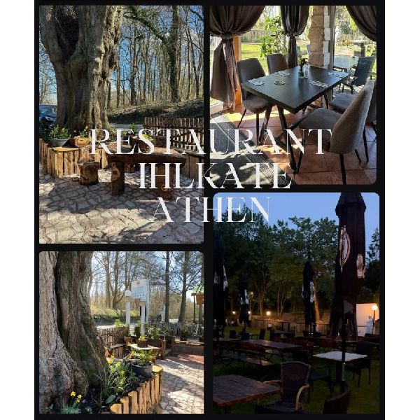 Restaurant Ihlkate Athen - LOGO