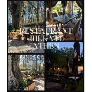 Restaurant Ihlkate Athen - LOGO