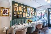 Restaurant La Société Köln - Restaurant La Société Köln