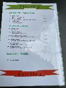 Restaurant Pizzeria Pavillon - GALLERY