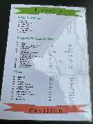 Restaurant Pizzeria Pavillon - GALLERY