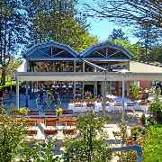 Restaurant Rosengarten im Grüttpark Lörrach