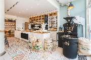 Restaurant STRAND 12 - Kaffeerösterei
