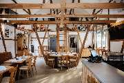 Restaurant und Hotel Gut Landscheid in Burscheid - Restaurant und Hotel Gut Landscheid in Burscheid - Event-Scheune