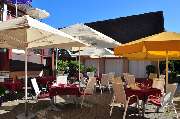 Restaurant Zum Bären - Norsingen - Biergarten