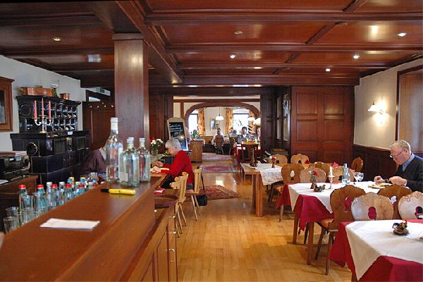 Restaurant Zum Bären - Norsingen - Gaststube