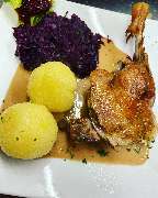 Restaurant - Zur Reithalle // Gastro-Glück UG - GALLERY