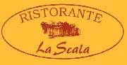 Logo - Restorante La Scala