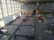 RET Rental Expo Tech by Laser & Pyro Licht und Tontechnik - GALLERY