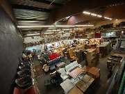 Reterior Fabrik Second-Hand Einrichtungshaus - GALLERY