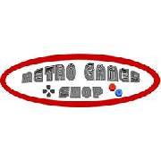Retro Games Shop - LOGO