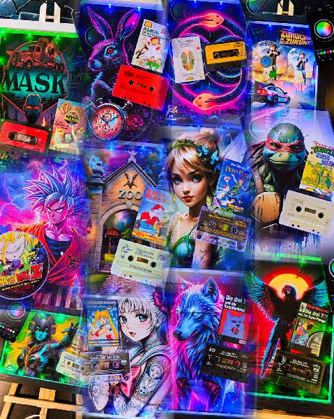 Retromania23 - GALLERY