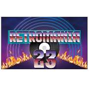 Retromania23 - LOGO