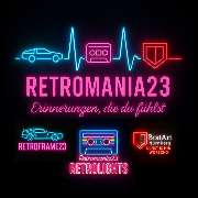 Retromania23 - LOGO