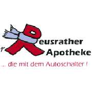 Reusrather-Apotheke - Logo der Reusrather-Apotheke