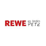 REWE am besten PETZ - LOGO