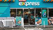 REWE express - GALLERY
